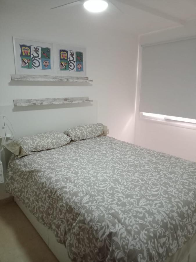 Vv Alsu La Palma Apartment Breña Baja Exterior foto