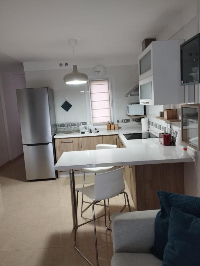 Vv Alsu La Palma Apartment Breña Baja Exterior foto